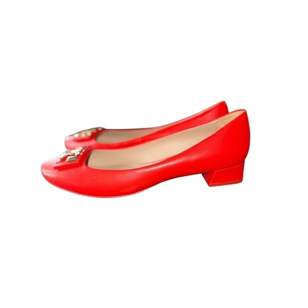 NEW ▶️ Tory Burch ◀️ GIGI Pump Style Samba